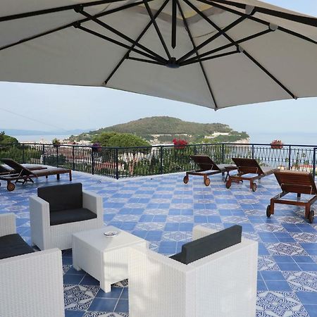 Gli Archi Sul Mare Bed and Breakfast Gaeta Buitenkant foto