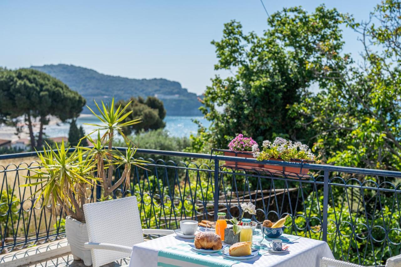 Gli Archi Sul Mare Bed and Breakfast Gaeta Buitenkant foto