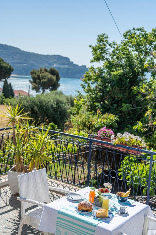 Gli Archi Sul Mare Bed and Breakfast Gaeta Buitenkant foto