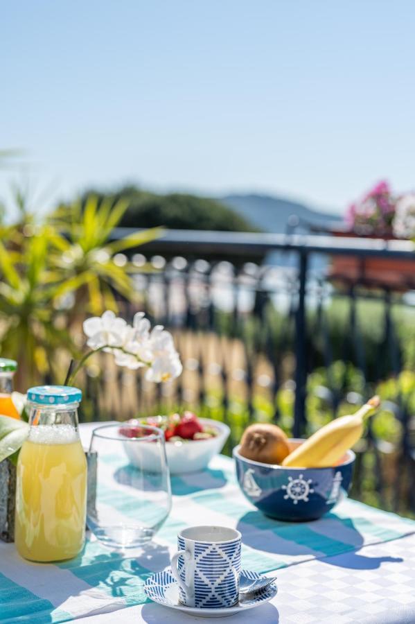 Gli Archi Sul Mare Bed and Breakfast Gaeta Buitenkant foto