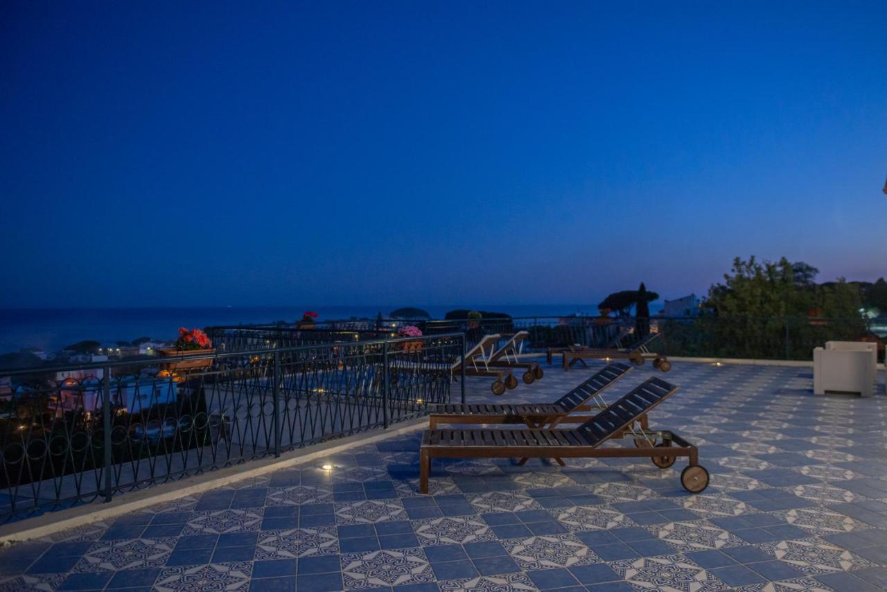 Gli Archi Sul Mare Bed and Breakfast Gaeta Buitenkant foto