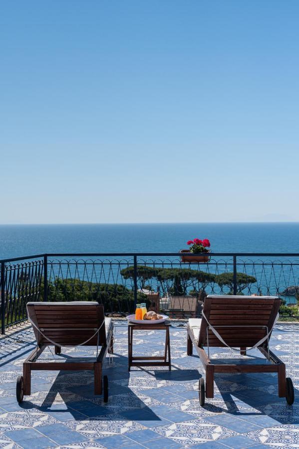Gli Archi Sul Mare Bed and Breakfast Gaeta Buitenkant foto