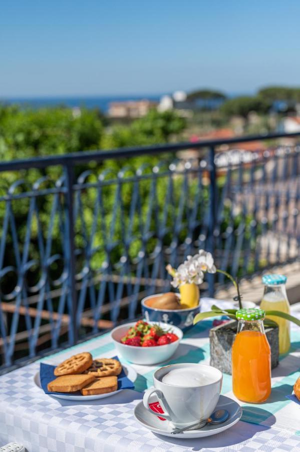 Gli Archi Sul Mare Bed and Breakfast Gaeta Buitenkant foto