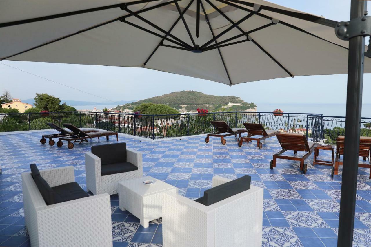 Gli Archi Sul Mare Bed and Breakfast Gaeta Buitenkant foto