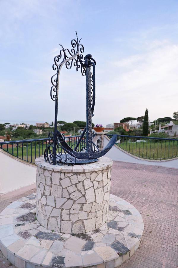 Gli Archi Sul Mare Bed and Breakfast Gaeta Buitenkant foto
