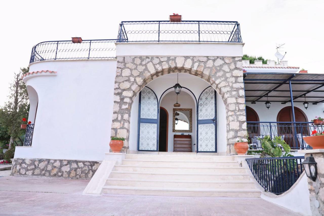 Gli Archi Sul Mare Bed and Breakfast Gaeta Buitenkant foto