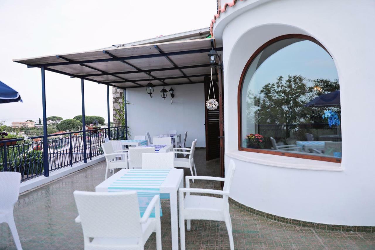 Gli Archi Sul Mare Bed and Breakfast Gaeta Buitenkant foto