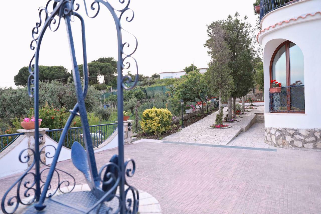 Gli Archi Sul Mare Bed and Breakfast Gaeta Buitenkant foto