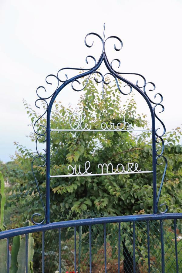 Gli Archi Sul Mare Bed and Breakfast Gaeta Buitenkant foto