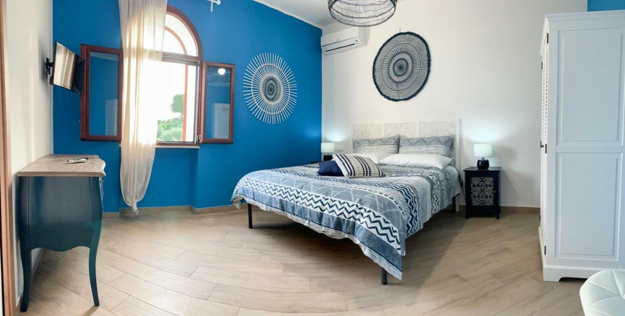 Gli Archi Sul Mare Bed and Breakfast Gaeta Buitenkant foto