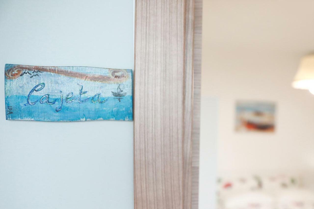 Gli Archi Sul Mare Bed and Breakfast Gaeta Buitenkant foto