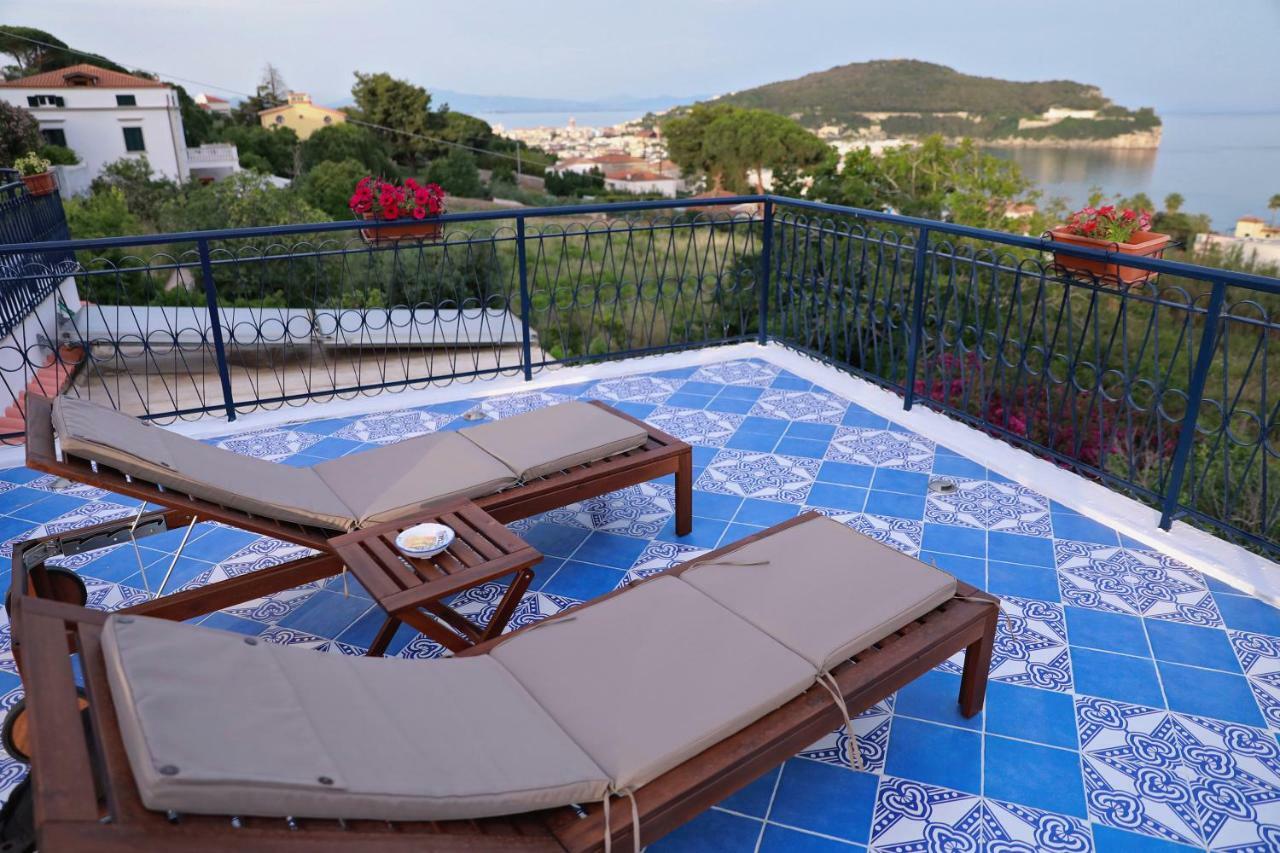Gli Archi Sul Mare Bed and Breakfast Gaeta Buitenkant foto