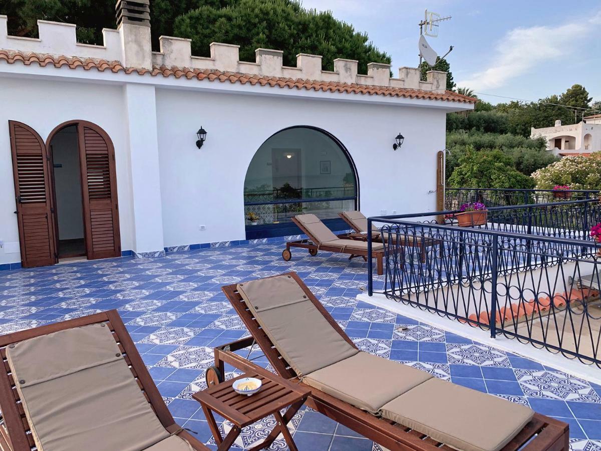 Gli Archi Sul Mare Bed and Breakfast Gaeta Buitenkant foto