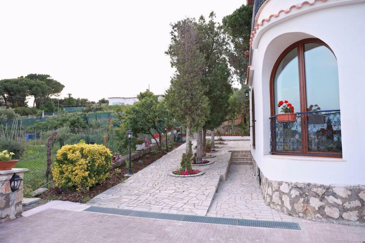 Gli Archi Sul Mare Bed and Breakfast Gaeta Buitenkant foto