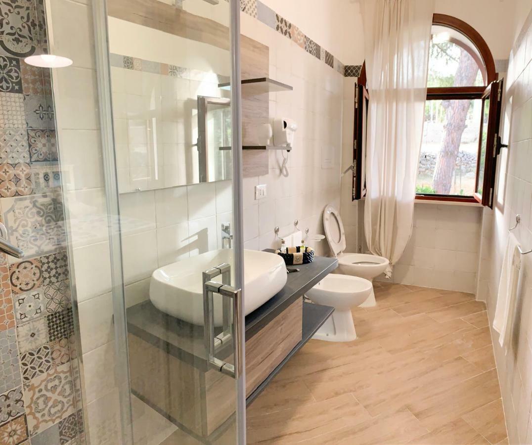 Gli Archi Sul Mare Bed and Breakfast Gaeta Buitenkant foto