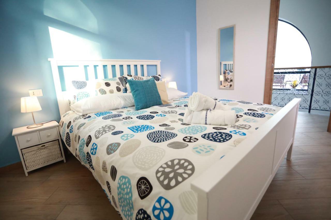 Gli Archi Sul Mare Bed and Breakfast Gaeta Buitenkant foto
