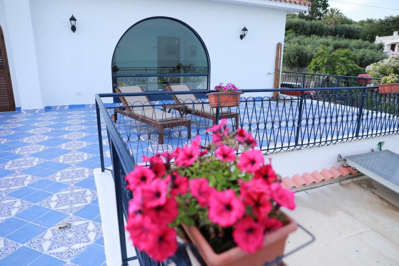 Gli Archi Sul Mare Bed and Breakfast Gaeta Buitenkant foto