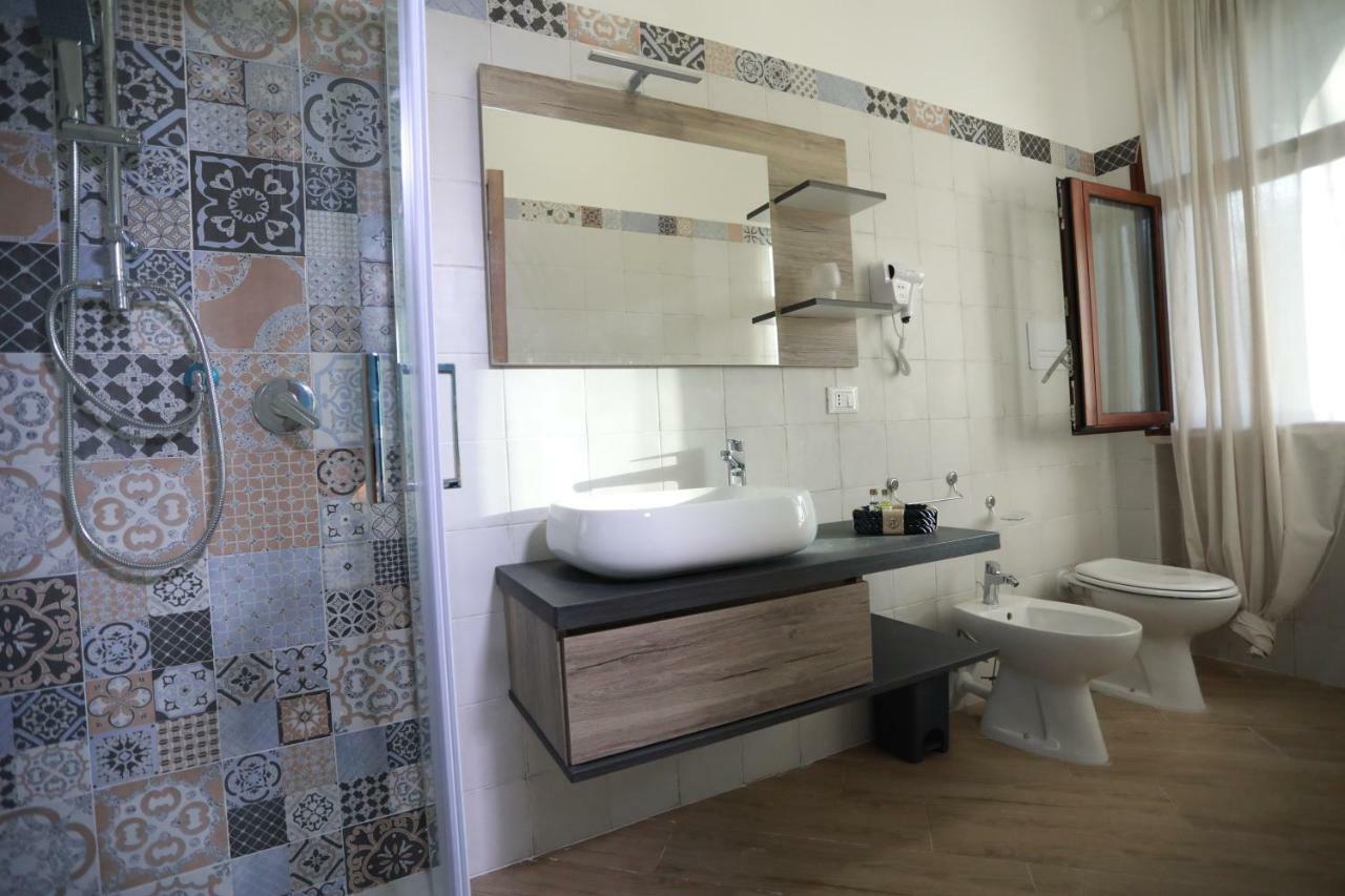 Gli Archi Sul Mare Bed and Breakfast Gaeta Buitenkant foto