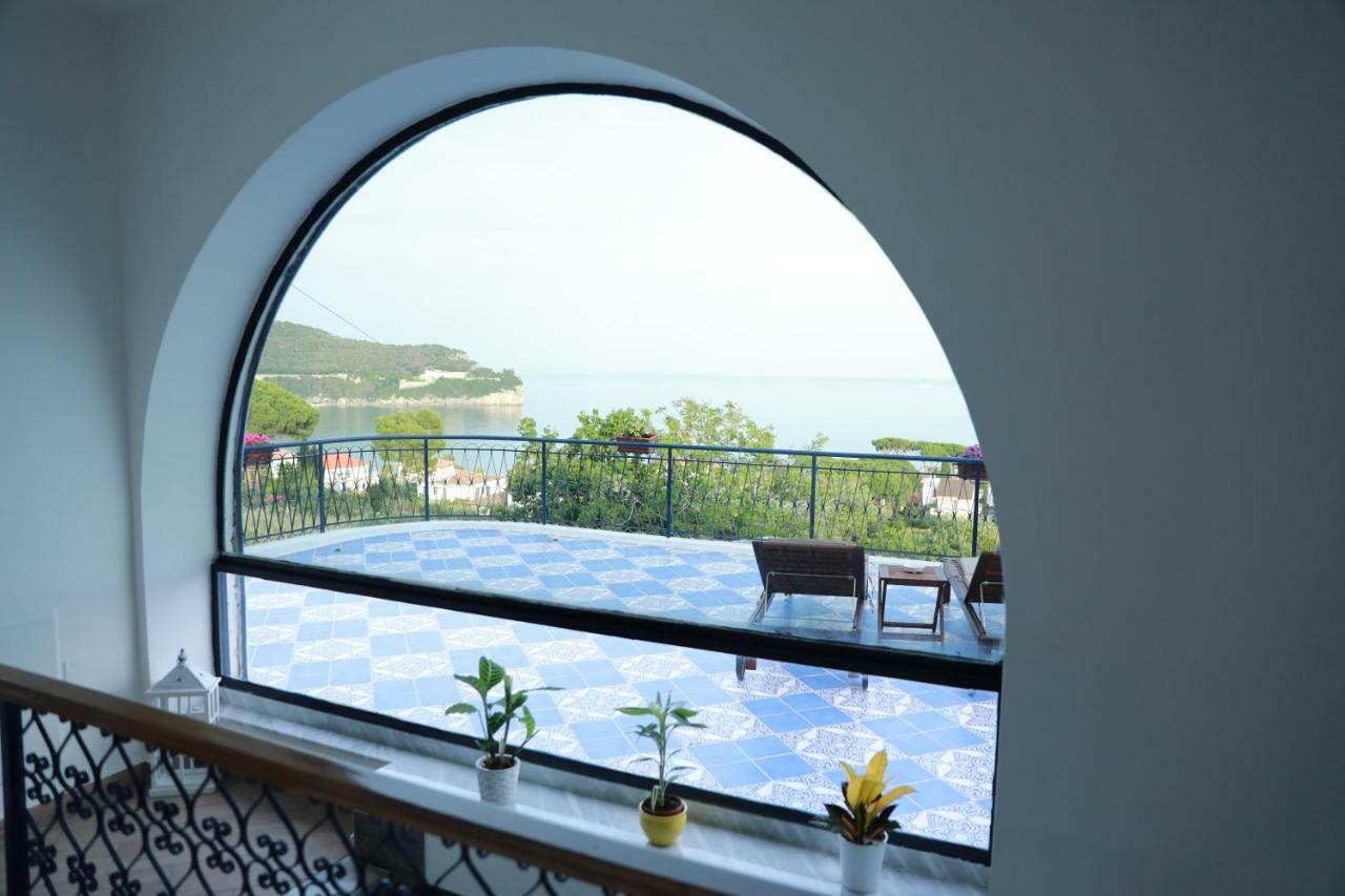 Gli Archi Sul Mare Bed and Breakfast Gaeta Buitenkant foto