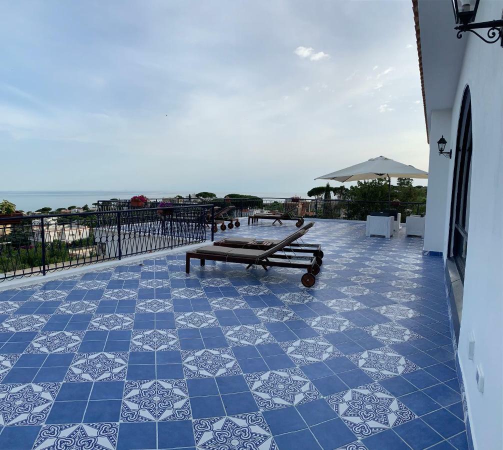 Gli Archi Sul Mare Bed and Breakfast Gaeta Buitenkant foto