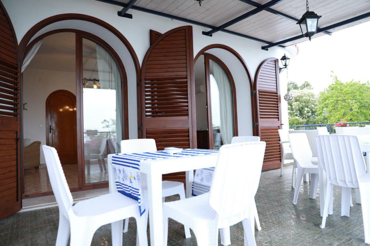 Gli Archi Sul Mare Bed and Breakfast Gaeta Buitenkant foto