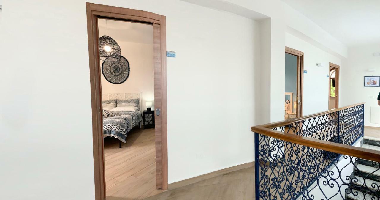 Gli Archi Sul Mare Bed and Breakfast Gaeta Buitenkant foto