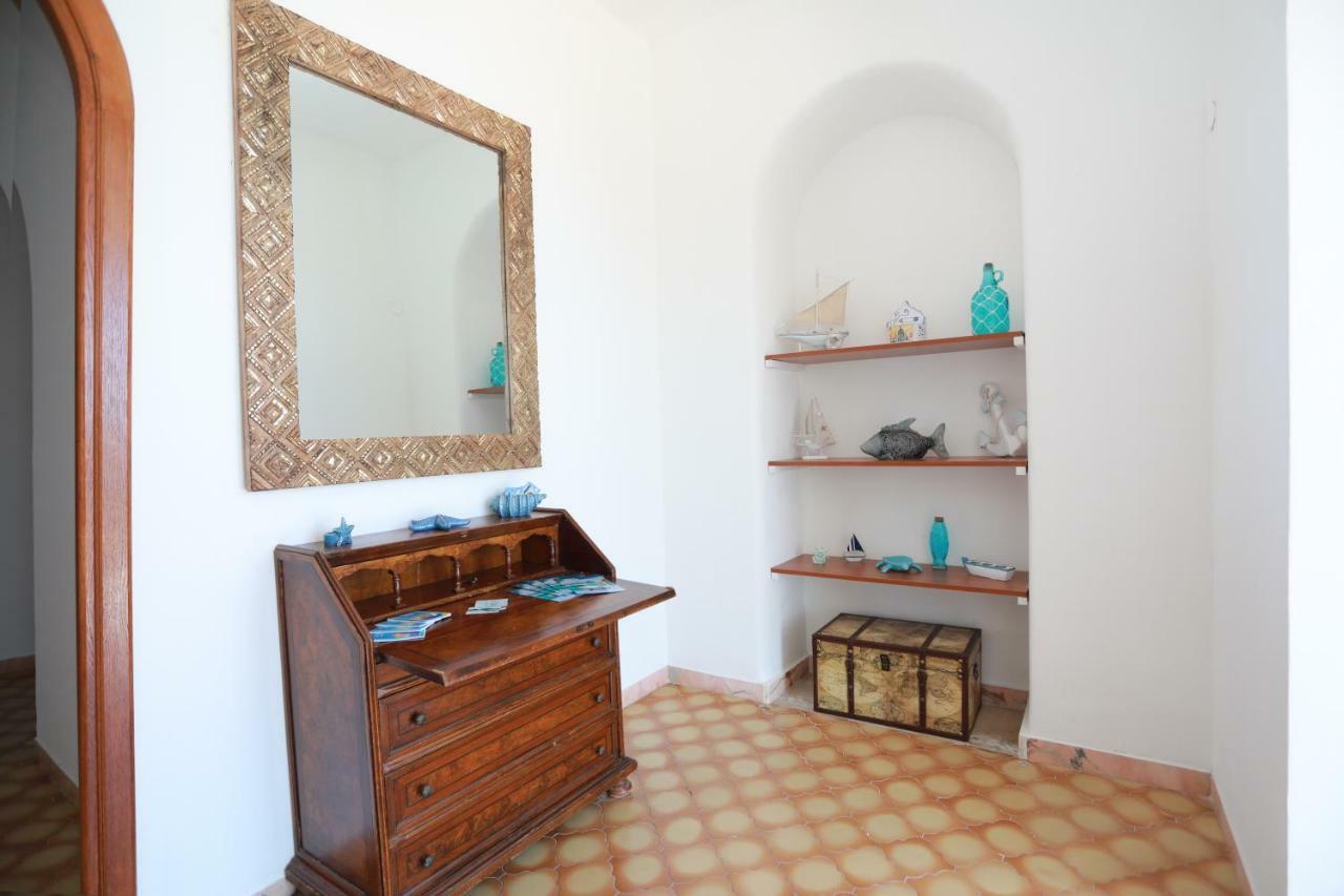Gli Archi Sul Mare Bed and Breakfast Gaeta Buitenkant foto
