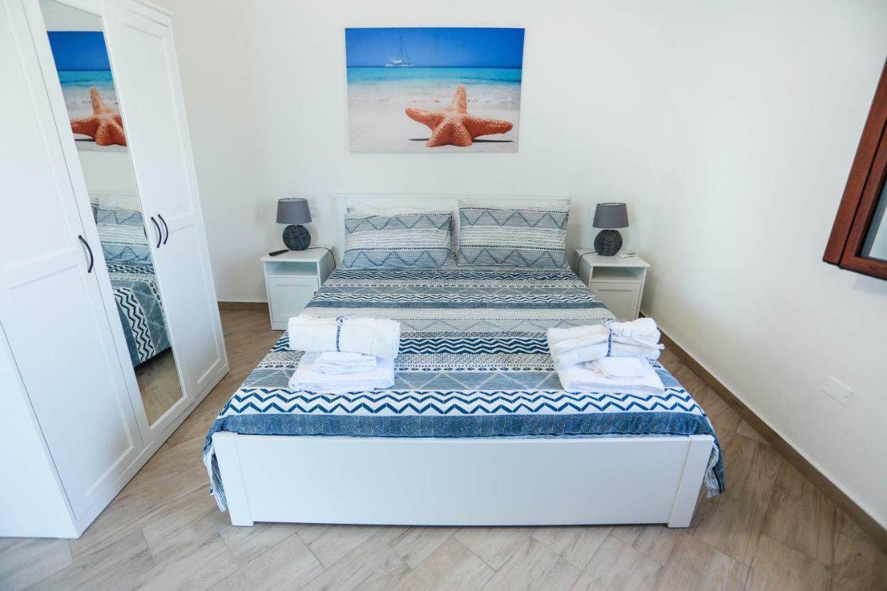 Gli Archi Sul Mare Bed and Breakfast Gaeta Buitenkant foto